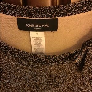 Jones New York Blouse